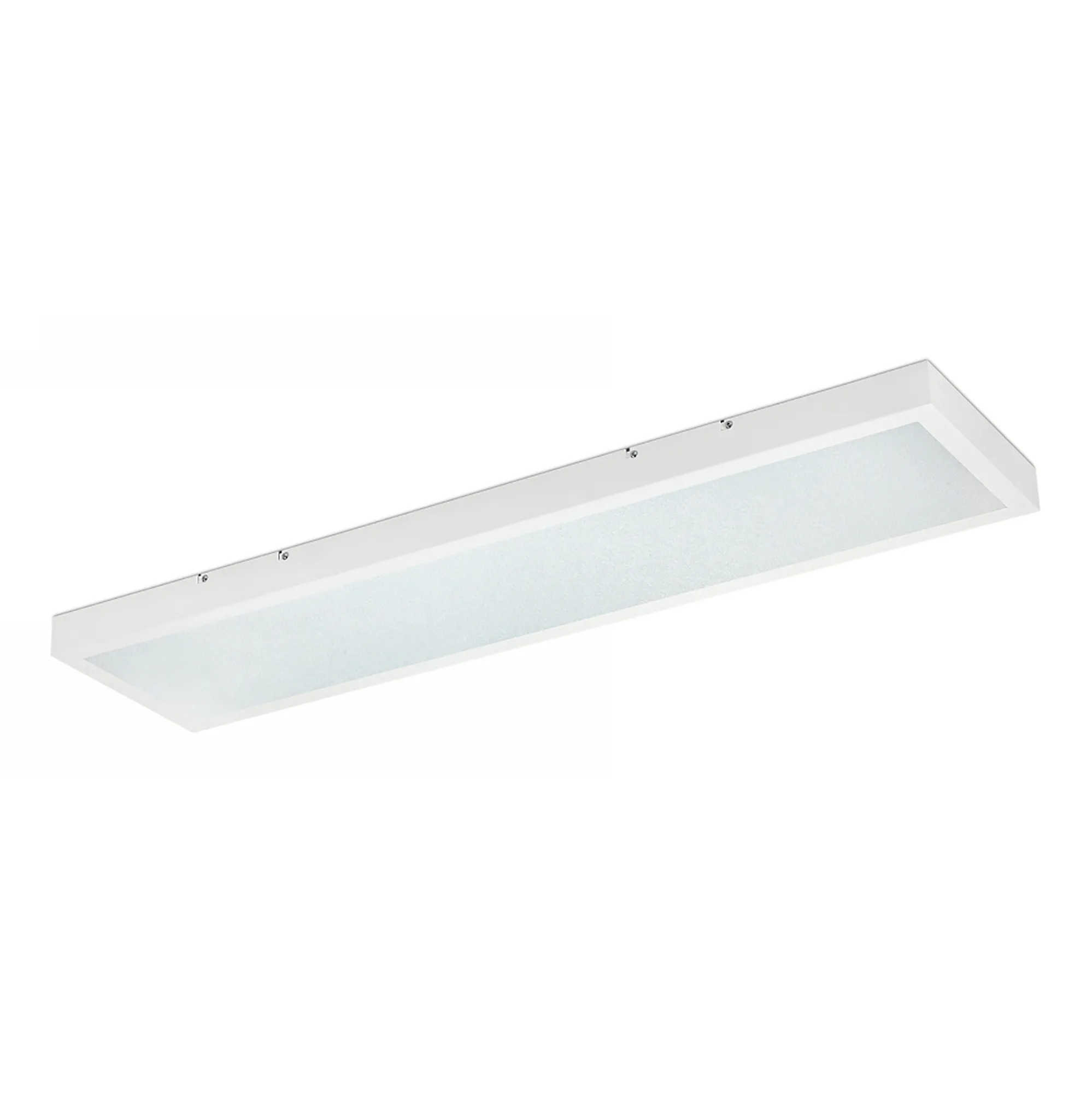 DL210184/TW  Piano S 123 PM 40W 1195x295mm White LED Panel PM Diffuser 3000lm 3000K 80° IP44